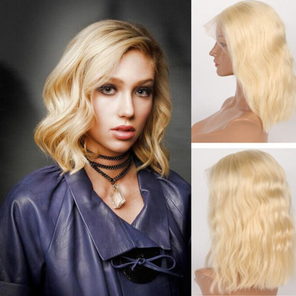 BODY WAVE BOB WIG